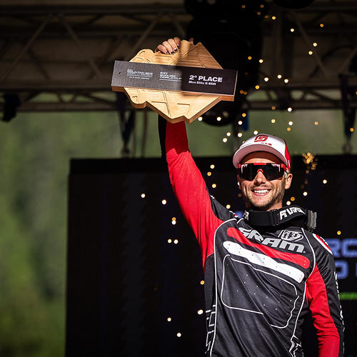 ALEX MARIN CLAIMS DEBUT PODIUM FOR GASGAS IN UCI E-ENDURO WORLD CUP